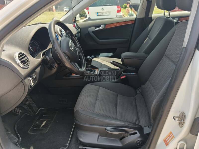 Audi A3 1.6 TDI
