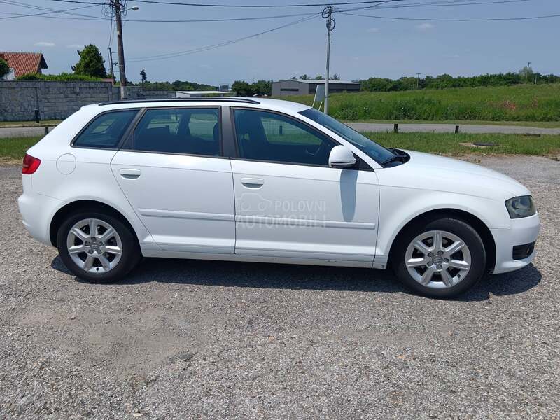 Audi A3 1.6 TDI