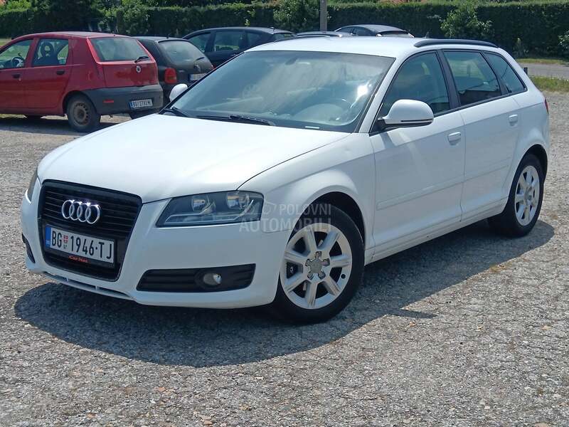 Audi A3 1.6 TDI