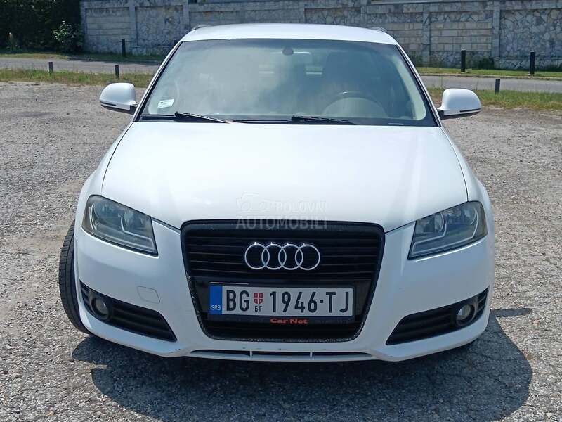 Audi A3 1.6 TDI