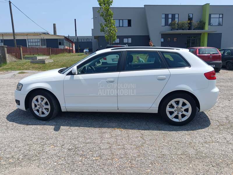 Audi A3 1.6 TDI