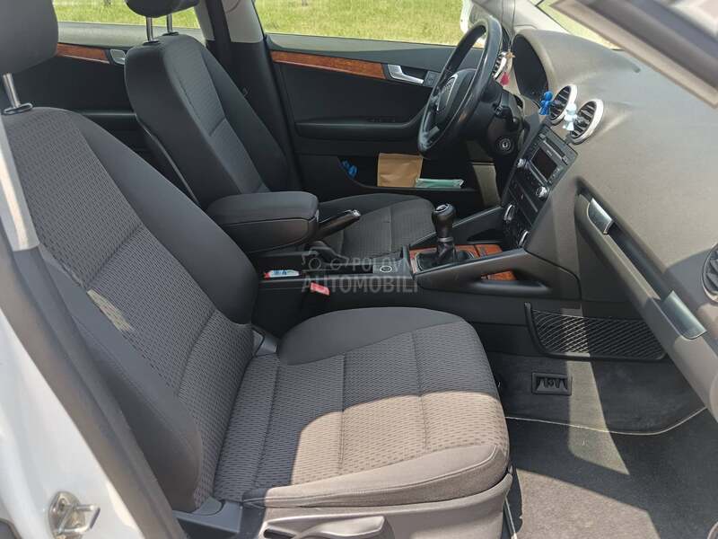 Audi A3 1.6 TDI