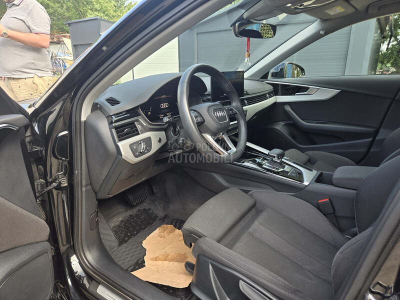 Audi A4 40 Tdi