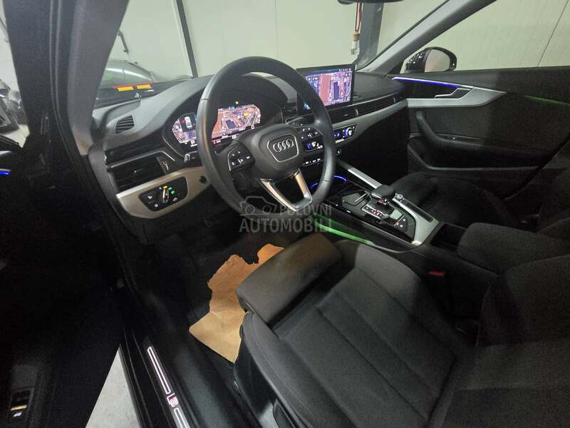 Audi A4 40 Tdi