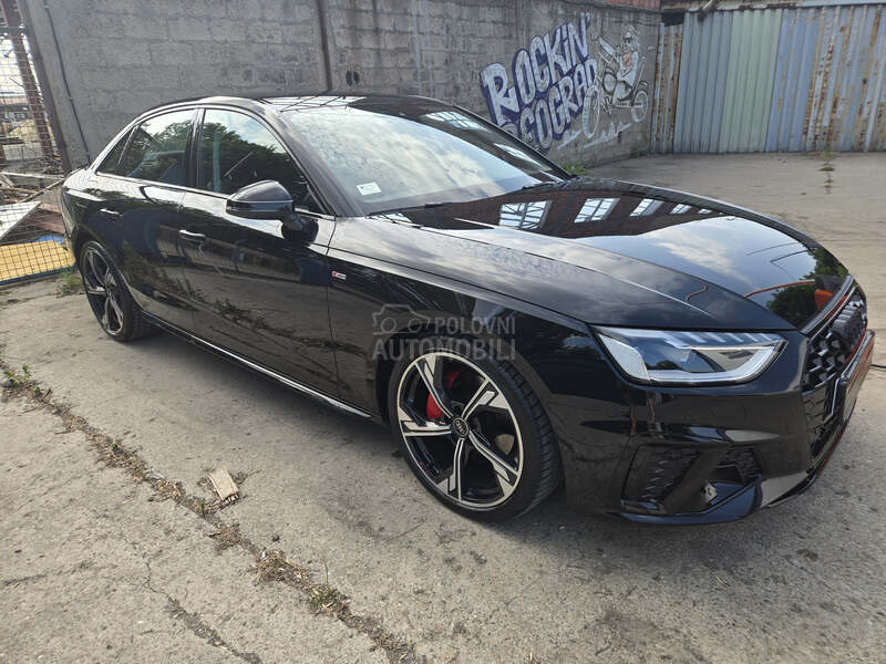 Audi A4 40 Tdi