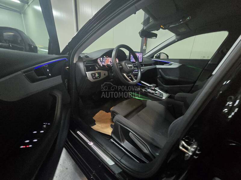 Audi A4 40 Tdi