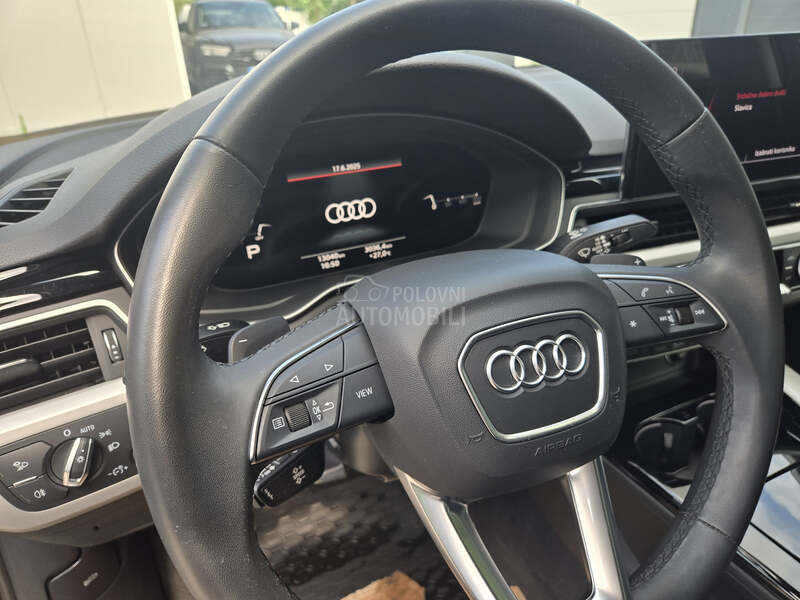 Audi A4 40 Tdi
