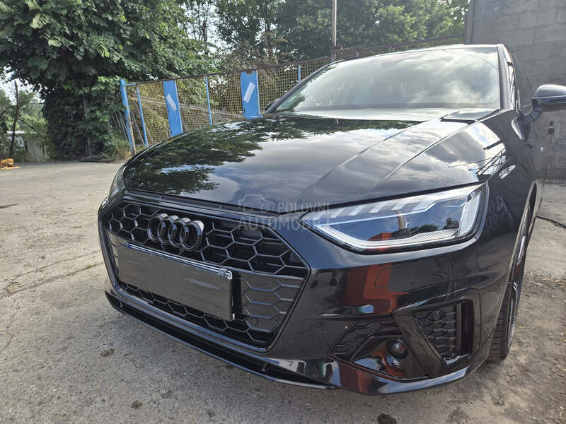 Audi A4 40 Tdi