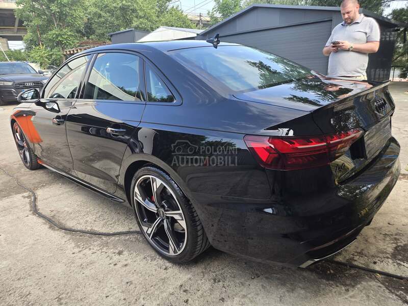 Audi A4 40 Tdi