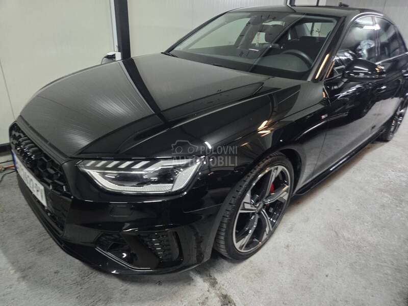 Audi A4 40 Tdi