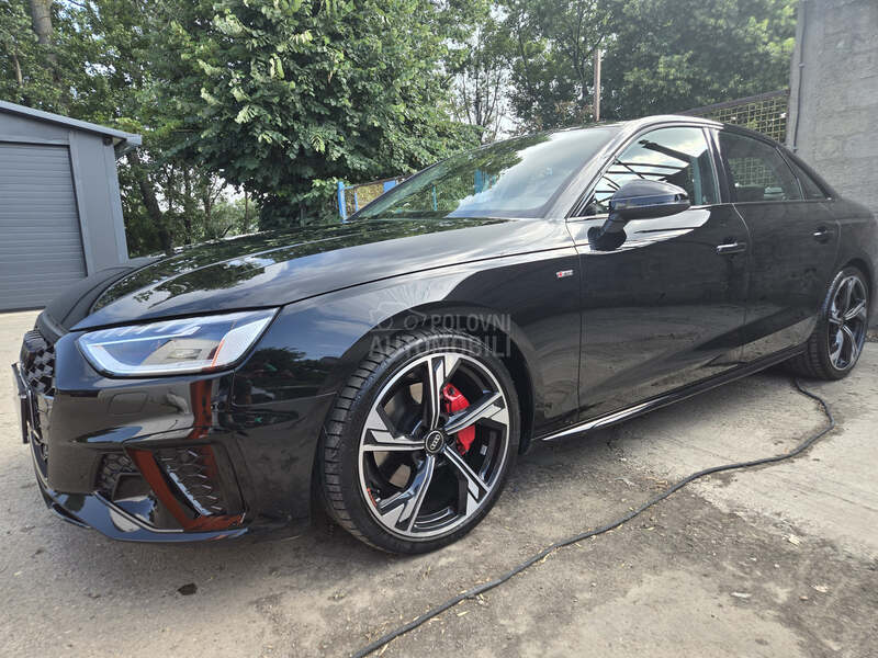 Audi A4 40 Tdi