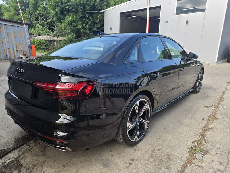 Audi A4 40 Tdi