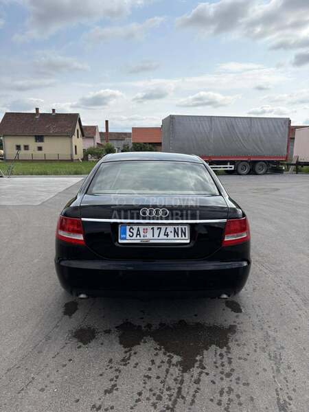 Audi A6 2.0 TDI