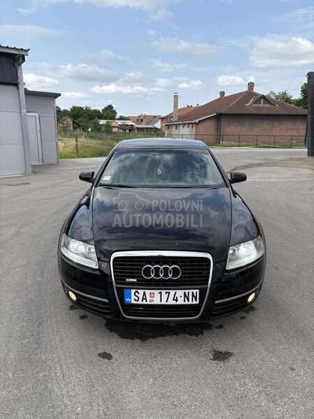 Audi A6 2.0 TDI