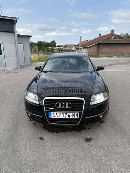 Audi A6 2.0 TDI