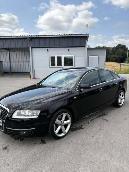 Audi A6 2.0 TDI