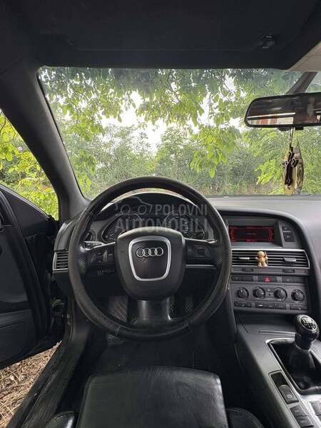 Audi A6 2.0 TDI
