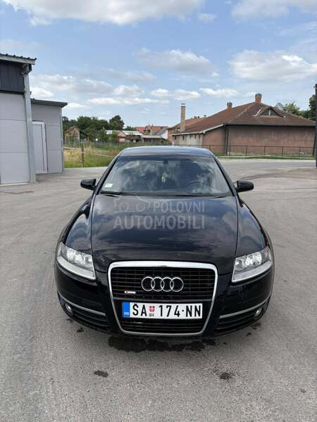 Audi A6 2.0 TDI