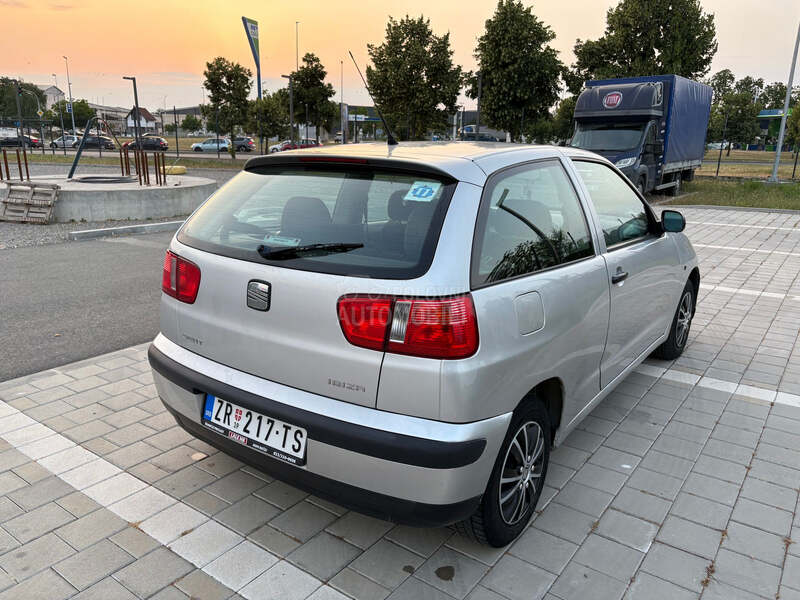 Seat Ibiza 