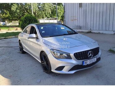 Mercedes Benz CLA 200 Shooting Brake Vredi pogledati