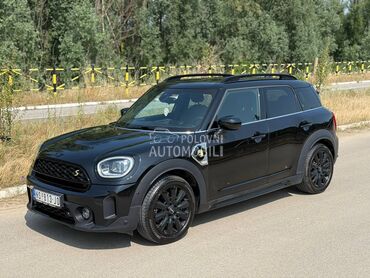 MINI Countryman ALL4 SE HYB