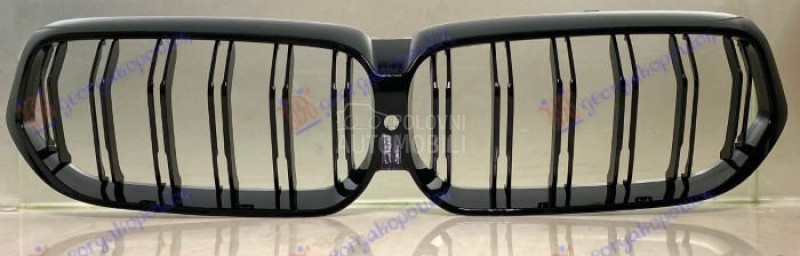 PVC MASKA CRNA (M-LOOK)  SE...