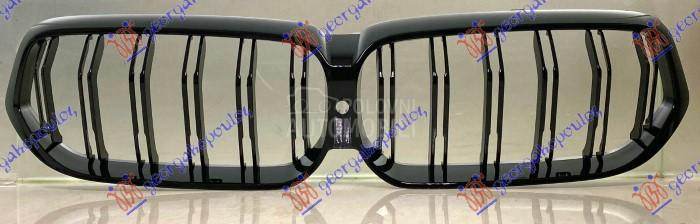 PVC MASKA SJAJ-CRNA (M-LOOK...