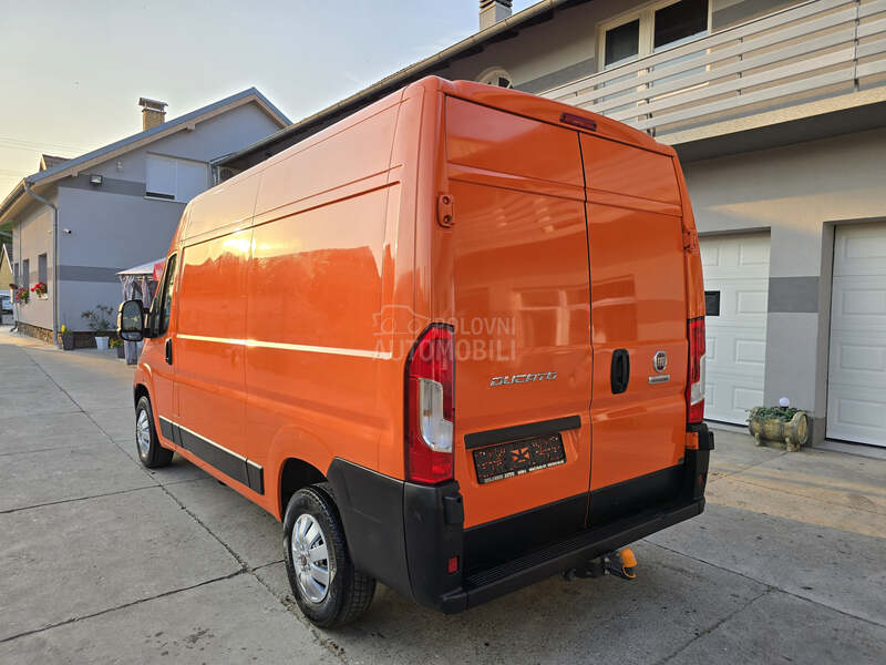 Fiat Ducato 2.3 MJET//AC/NAV//