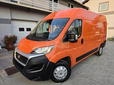 Fiat Ducato 2.3 MJET//AC/NAV//
