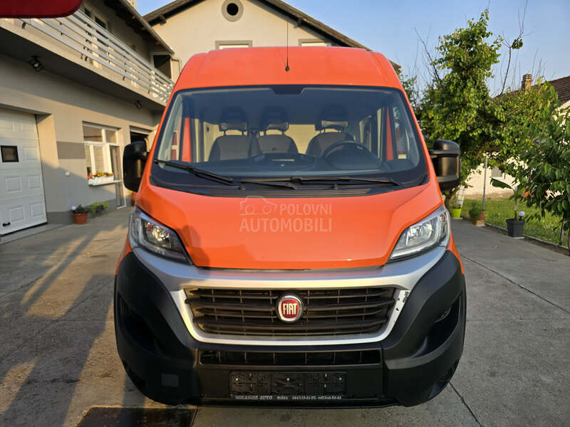 Fiat Ducato 2.3 MJET//AC/NAV//