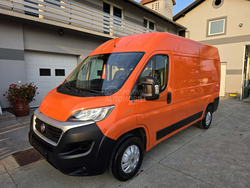 Fiat Ducato 2.3 MJET//AC/NAV//