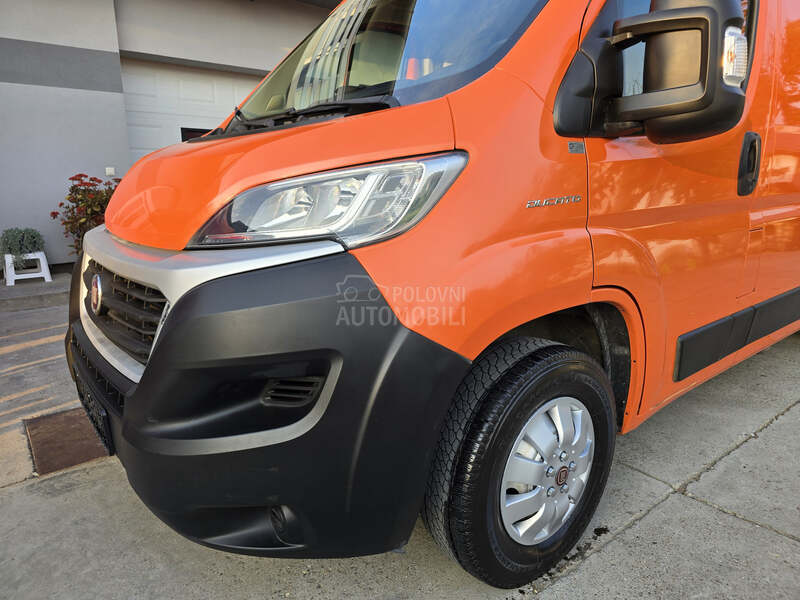 Fiat Ducato 2.3 MJET//AC/NAV//