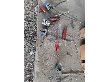 brave za Audi A4 od 1999. do 2001. god.