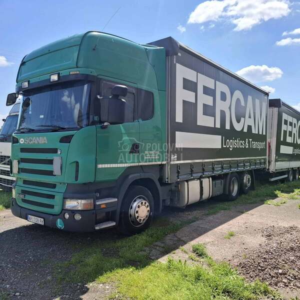 Scania R 420