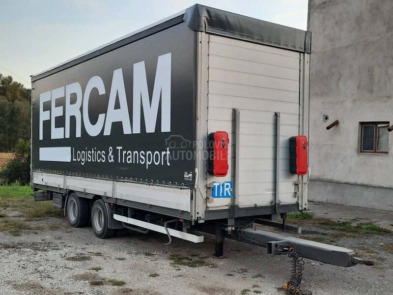 Scania R 420