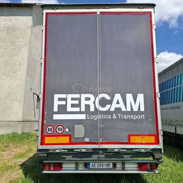 Scania R 420