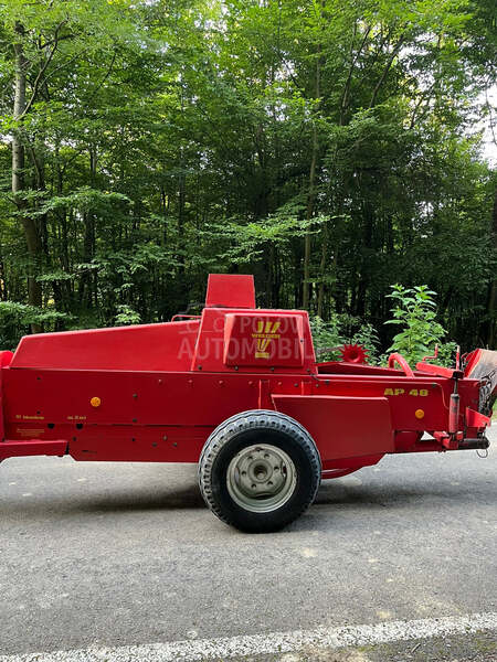 Welger AP48