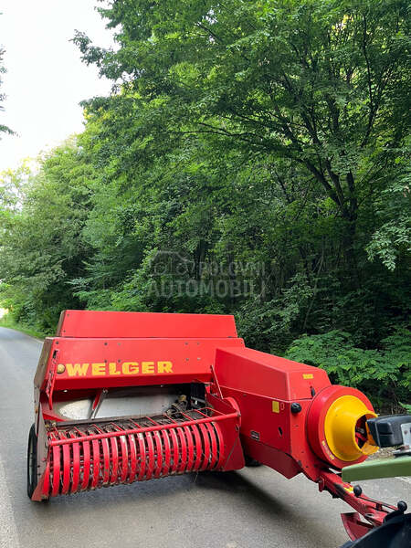 Welger AP48