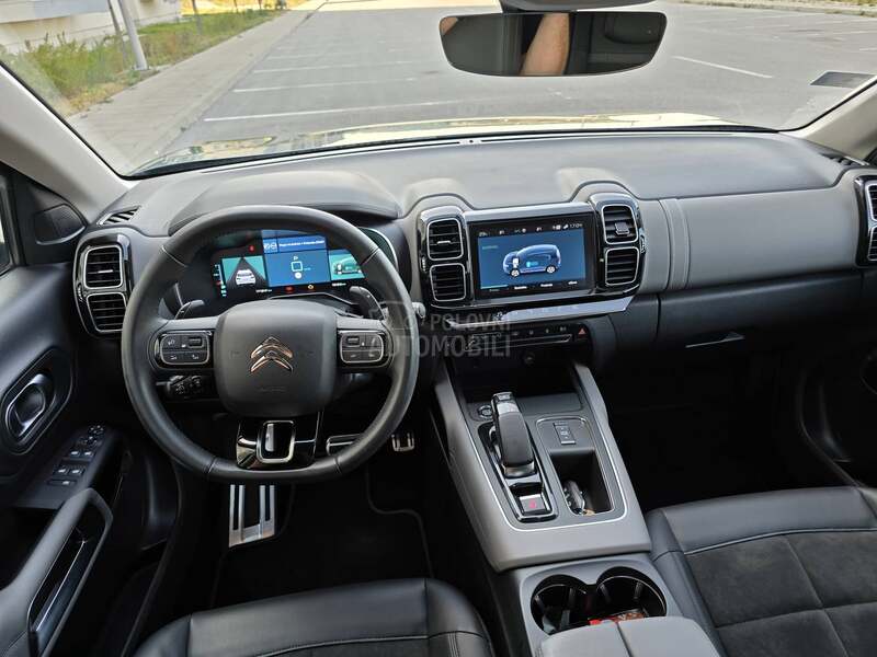 Citroen C5 Aircross Plug-In hybrid SHINE