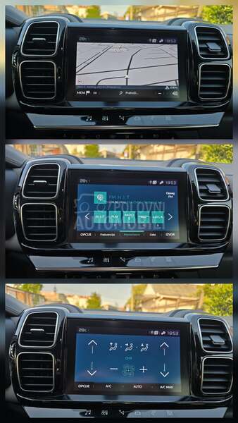 Citroen C5 Aircross Plug-In hybrid SHINE