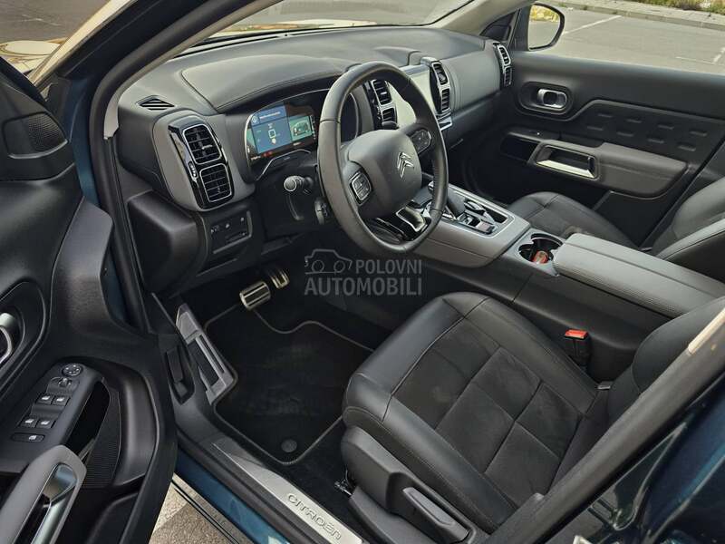 Citroen C5 Aircross Plug-In hybrid SHINE