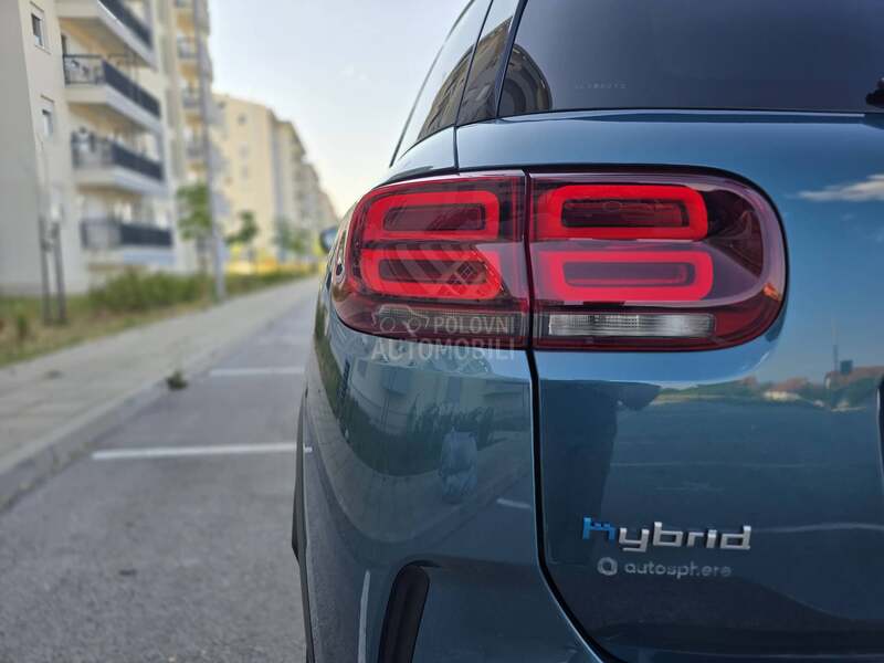 Citroen C5 Aircross Plug-In hybrid SHINE