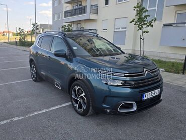 Citroen C5 Aircross Plug-In hybrid SHINE