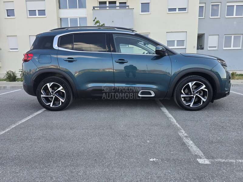 Citroen C5 Aircross Plug-In hybrid SHINE