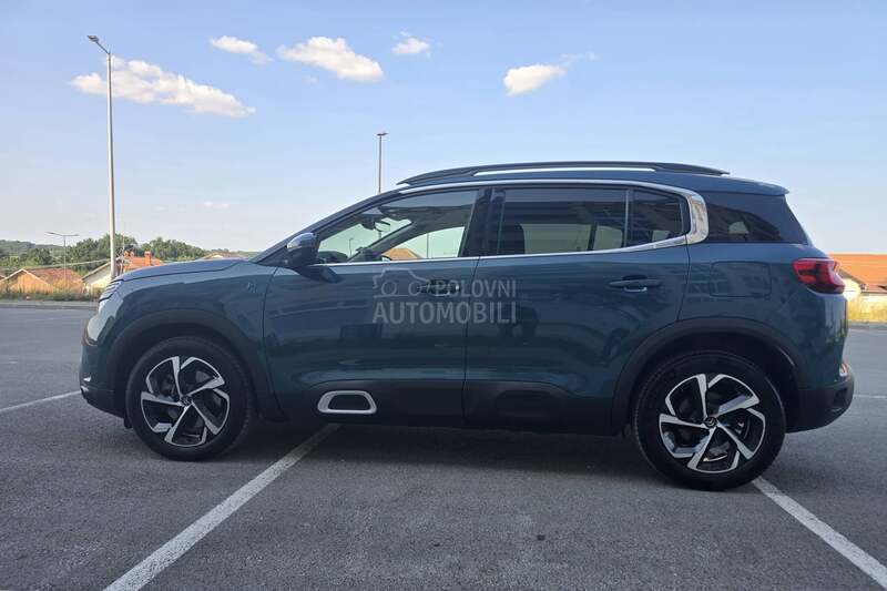 Citroen C5 Aircross Plug-In hybrid SHINE