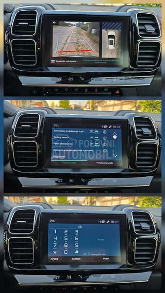 Citroen C5 Aircross Plug-In hybrid SHINE