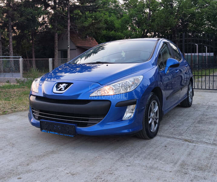 Peugeot 308 1.6hdi