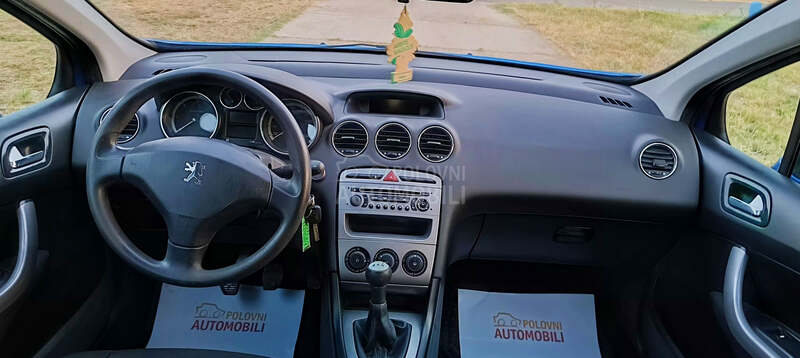 Peugeot 308 1.6hdi