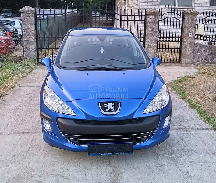 Peugeot 308 1.6hdi