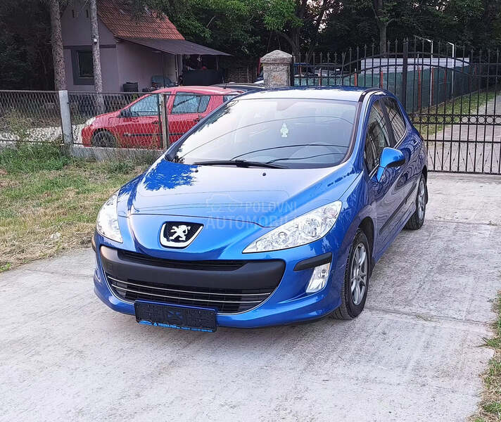 Peugeot 308 1.6hdi